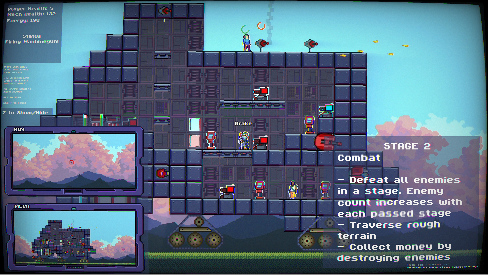 Image of Mech Combat