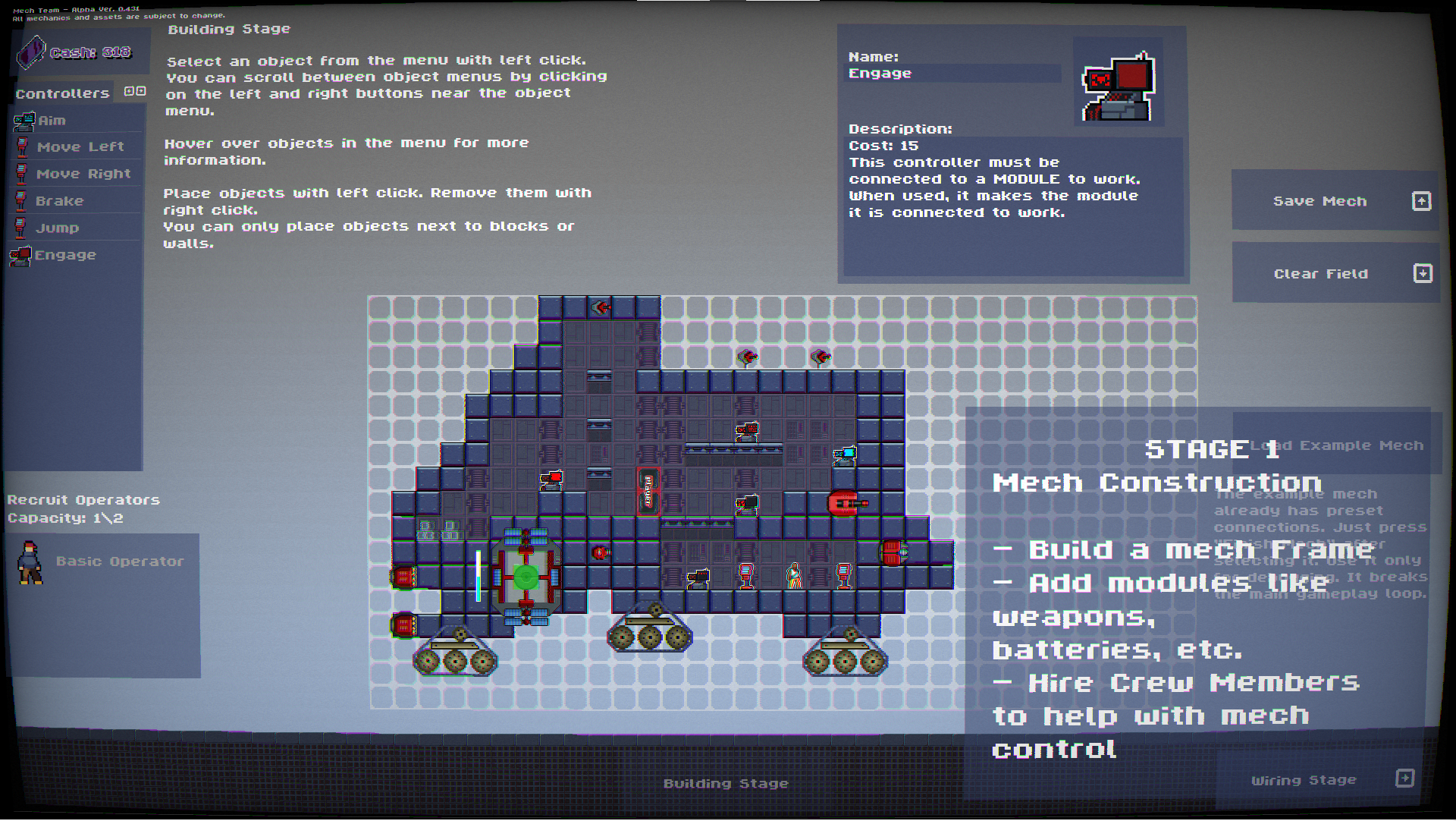 Image of Mech Construction